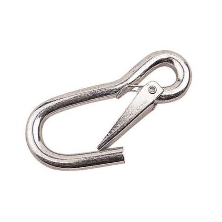 Sea-Dog Galvanized Steel Spring Hook-4, No 155630-1 155630-1